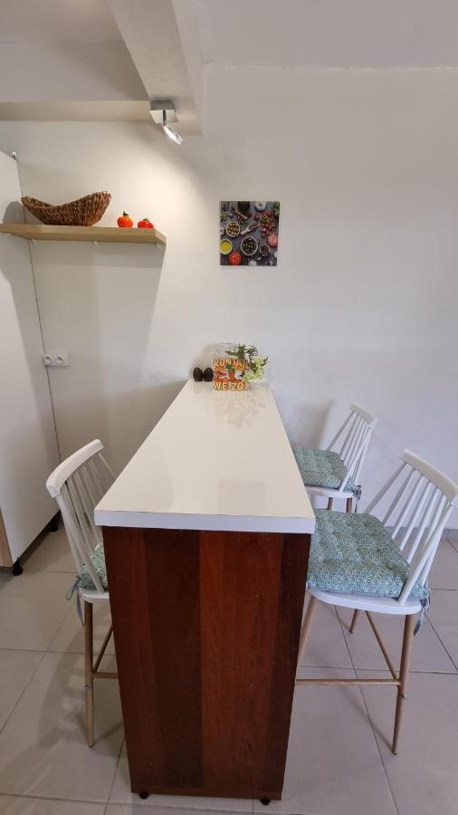 La Visite Tropicale Apartment Riviere-Pilote Bagian luar foto