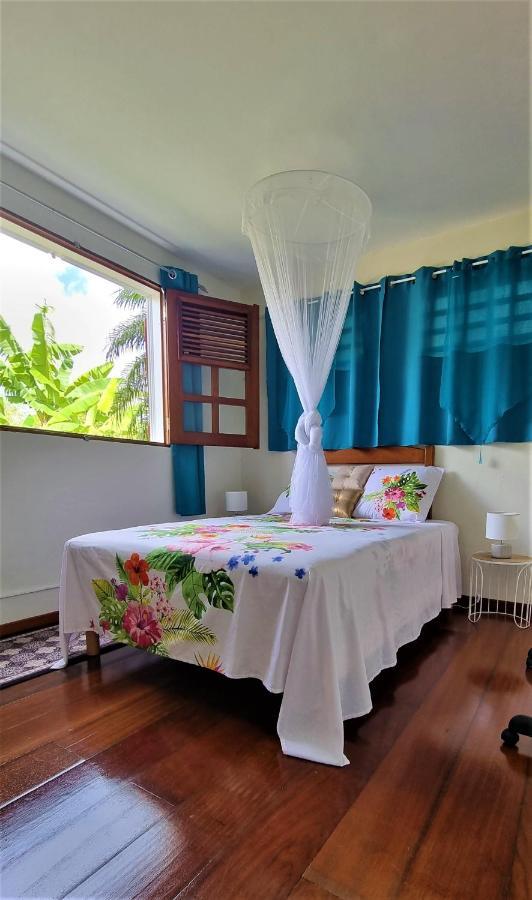 La Visite Tropicale Apartment Riviere-Pilote Bagian luar foto