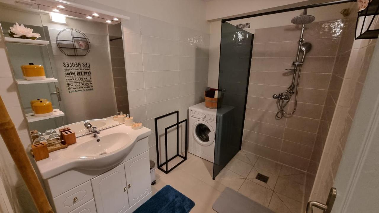 La Visite Tropicale Apartment Riviere-Pilote Bagian luar foto